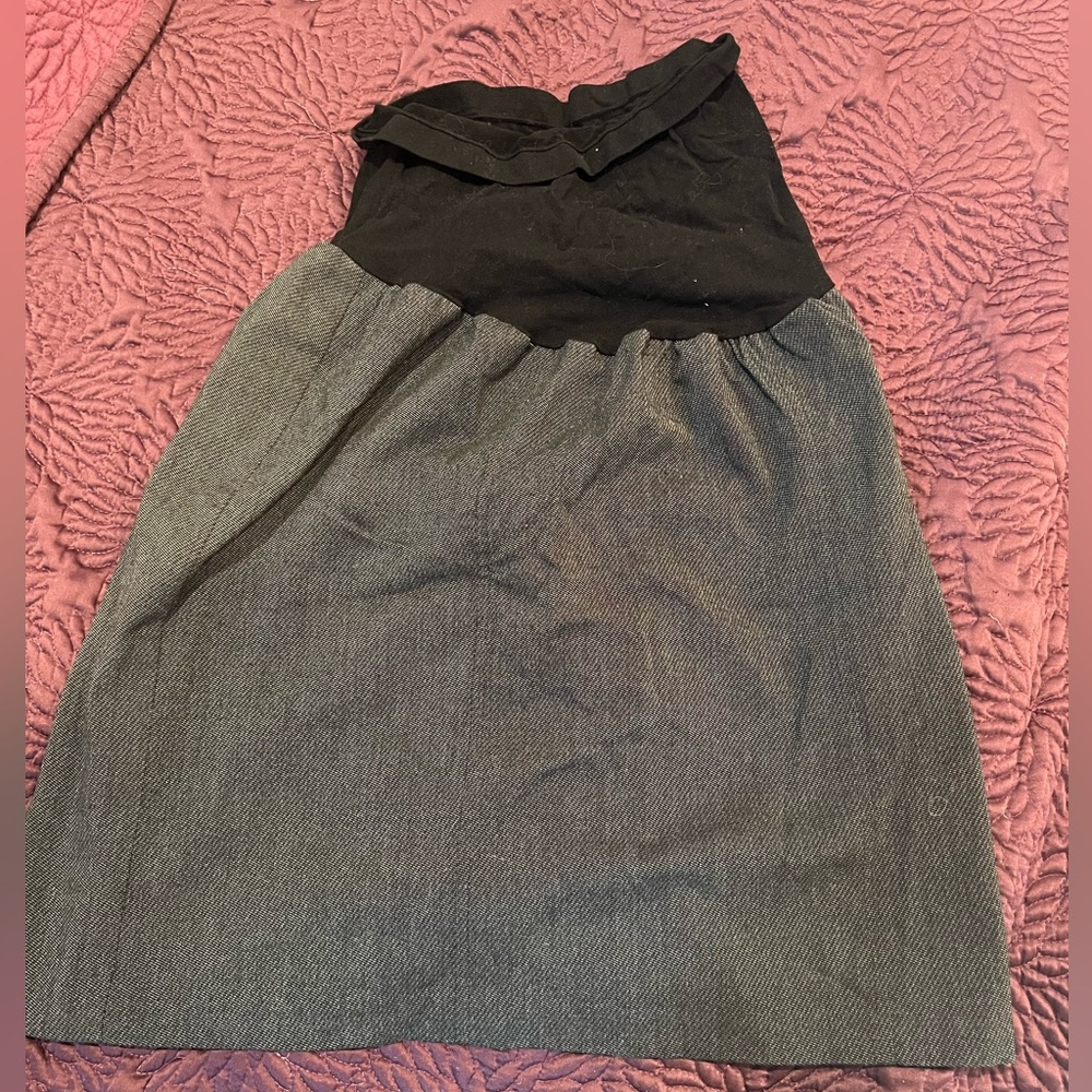 Maternity skirt! Motherhood maternity L